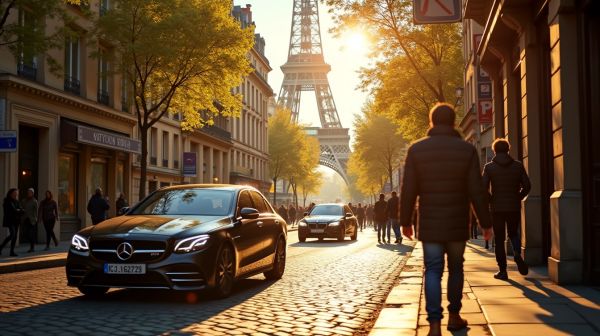 Conduire en voiture à Paris : comment naviguer sans soucis