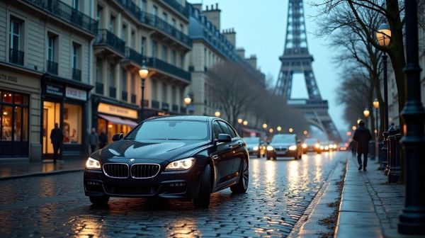 Conduire en voiture à Paris : comment naviguer sans soucis
