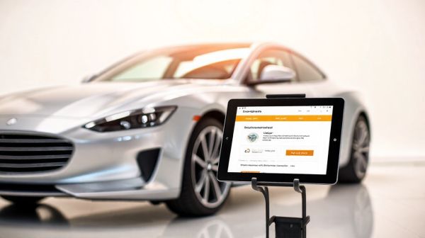 Conseils pour vendre votre voiture avec AutoEasy à meilleur prix