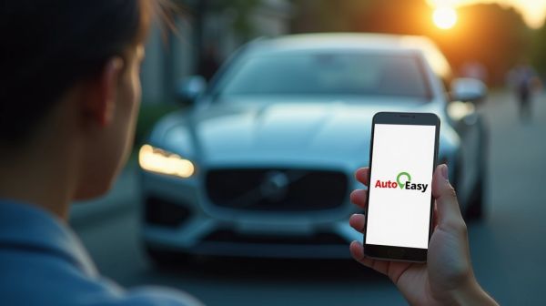 Faciliter la vente de sa voiture avec AutoEasy et maximiser son prix
