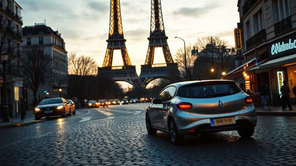 Guide pratique pour conduire à Paris sans tracas