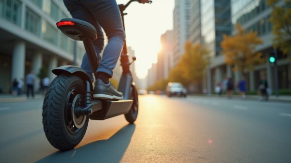 Pourquoi choisir un pneu Wispeed T850 pour votre trottinette ?